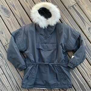 FERA Skiwear Winter Snow Hooded Jacket